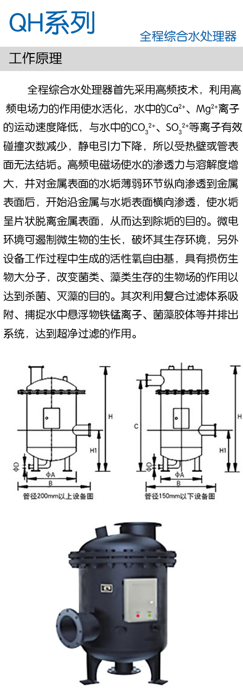 全程综合水处理器(图1)